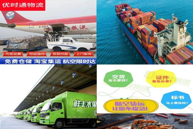 沙湖原种场到加拿大航空货运公司-沙湖原种场到加拿大物流专线